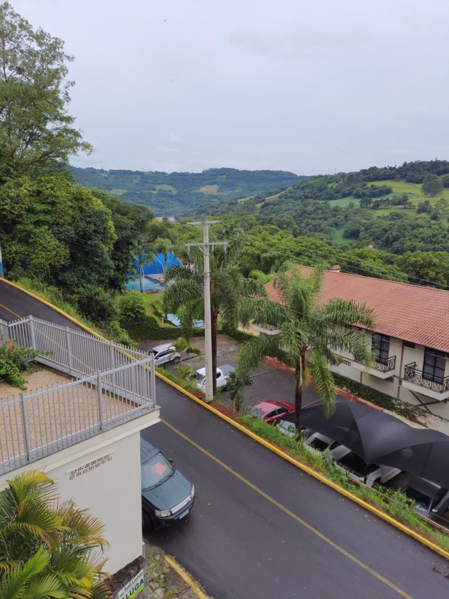 Mirante Das Aguas Apart Piratuba Rum bild